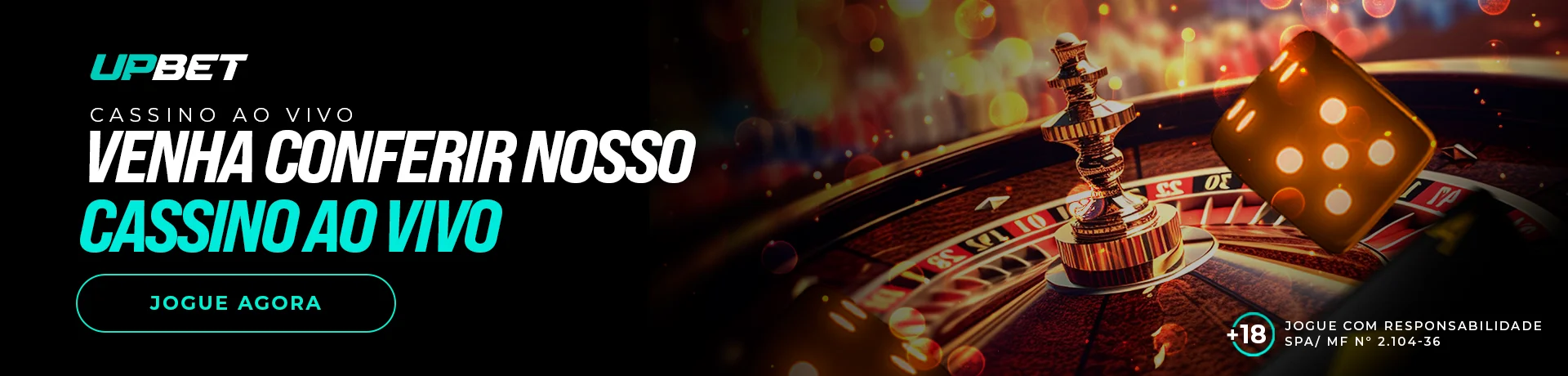 Cassino ao vivo no Bet Sat - Jogue com dealers reais em tempo real